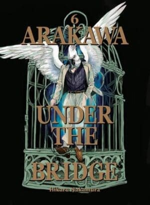 Arakawa Under the Bridge, Vol. 6