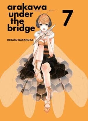 Arakawa Under the Bridge, Vol. 7