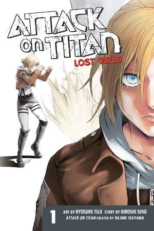 Attack on Titan: Lost Girls, Vol. 1