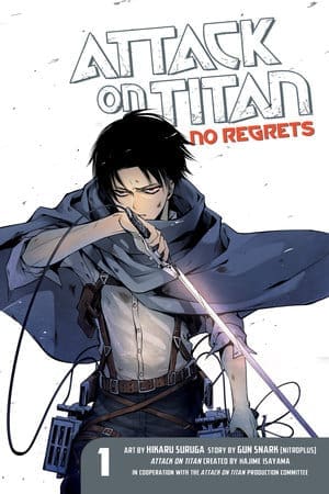 Attack on Titan: No Regrets, Vol. 1