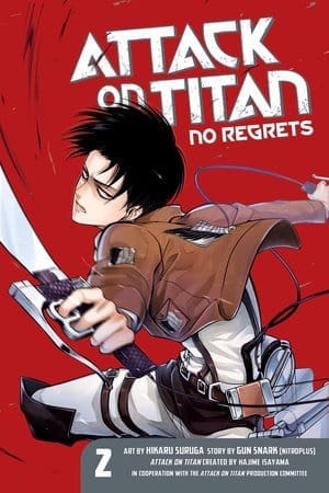 Attack on Titan: No Regrets, Vol. 2