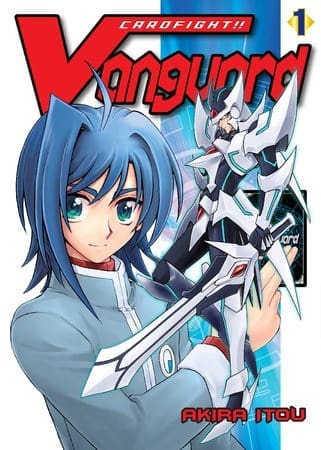 Cardfight!! Vanguard, Vol. 1