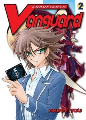 Cardfight!! Vanguard, Vol. 2