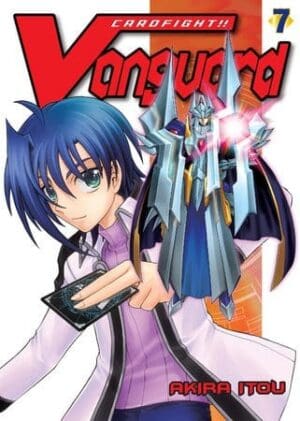 Cardfight!! Vanguard, Vol. 7