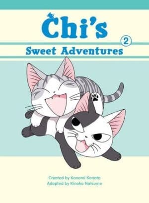 Chi's Sweet Adventures, Vol. 2