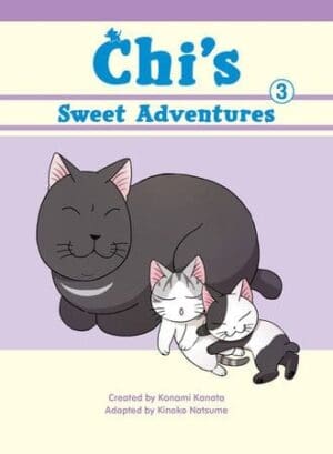 Chi's Sweet Adventures, Vol. 3