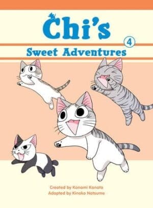 Chi's Sweet Adventures, Vol. 4