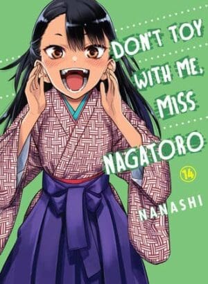 Don't Toy With Me, Miss Nagatoro, Vol. 14