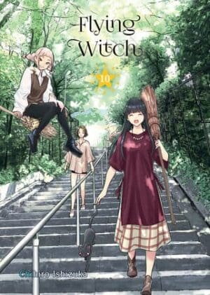 Flying Witch, Vol. 10