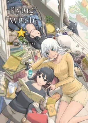 Flying Witch, Vol. 3