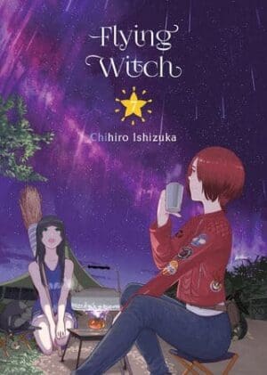 Flying Witch, Vol. 7