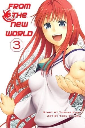 From the New World, Vol. 3