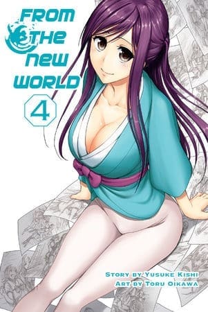 From the New World, Vol. 4