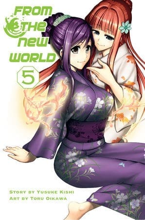 From the New World, Vol. 5