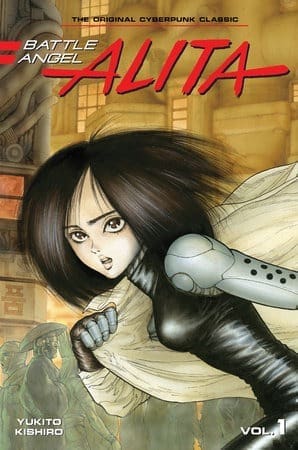 Battle Angel Alita, Vol. 1