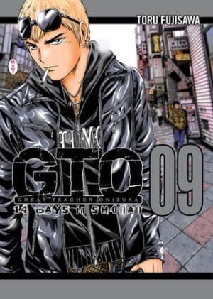 GTO: 14 Days in Shonan, Vol. 9