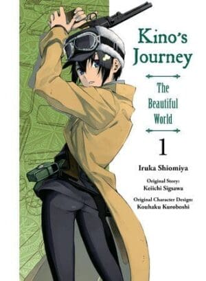 Kino's Journey - the Beautiful World, Vol. 1