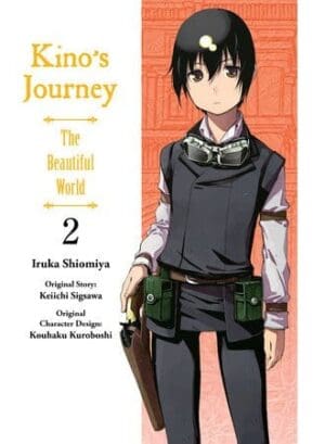Kino's Journey - the Beautiful World, Vol. 2