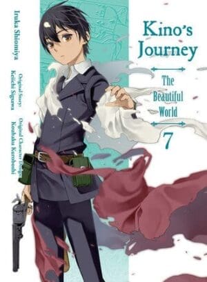 Kino's Journey - the Beautiful World, Vol. 7