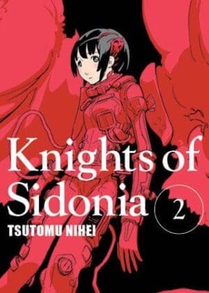 Knights of Sidonia, Vol. 2