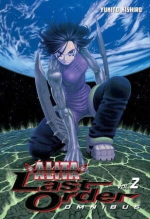 Battle Angel Alita: Last Order Omnibus, Vol. 2