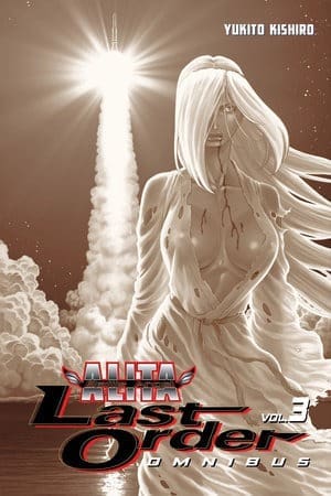 Battle Angel Alita: Last Order Omnibus, Vol. 3