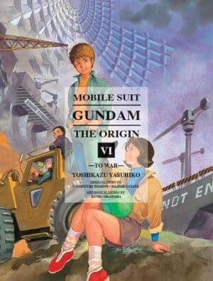 Mobile Suit Gundam: THE ORIGIN 6