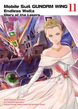 Mobile Suit Gundam WING, Vol. 11