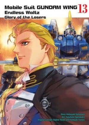 Mobile Suit Gundam WING, Vol. 13