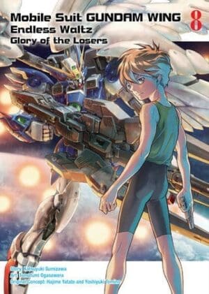 Mobile Suit Gundam WING, Vol. 8