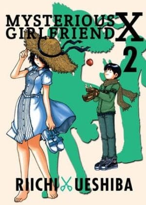 Mysterious Girlfriend X, Vol. 2