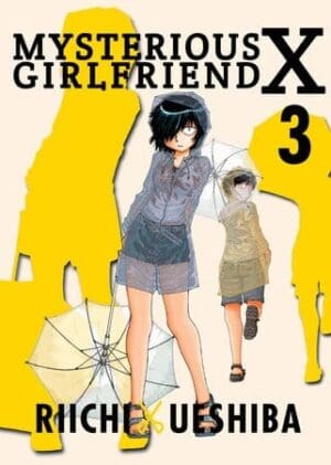 Mysterious Girlfriend X, Vol. 3