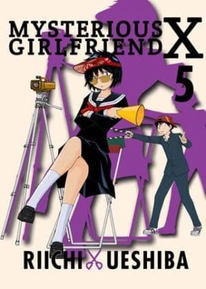 Mysterious Girlfriend X, Vol. 5