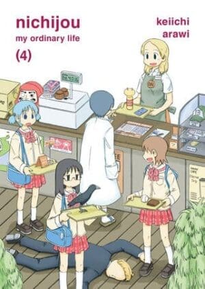 Nichijou, Vol. 4