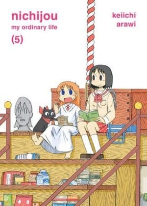 Nichijou, Vol. 5