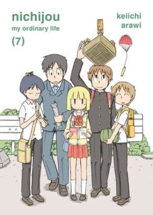 Nichijou, Vol. 7