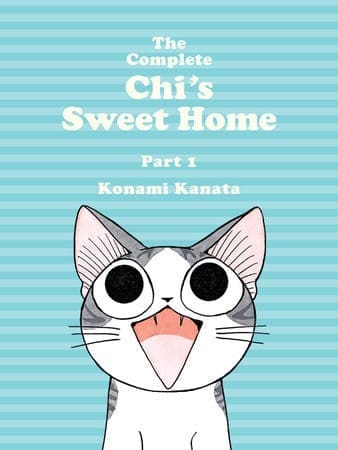 The Complete Chi's Sweet Home, Vol. 1