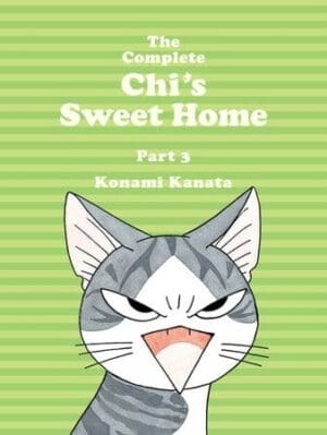 The Complete Chi's Sweet Home, Vol. 3