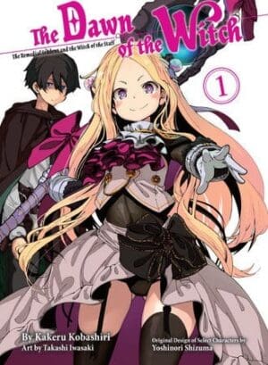 The Dawn of the Witch (light novel), Vol. 1