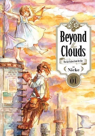 Beyond the Clouds, Vol. 1