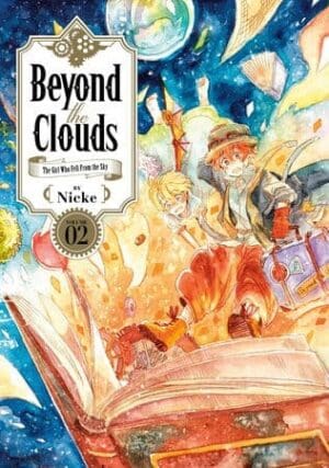 Beyond the Clouds, Vol. 2