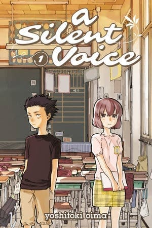 A Silent Voice, Vol. 1