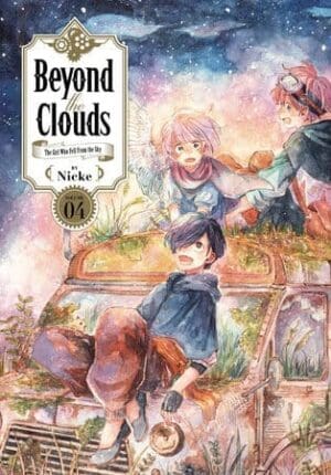 Beyond the Clouds, Vol. 4