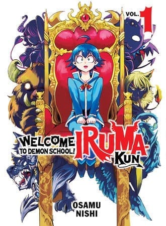 Welcome to Demon School! Iruma-kun, Vol. 1