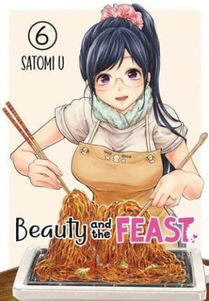 Beauty and the Feast, Vol. 6