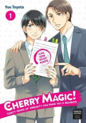 Cherry Magic! Thirty Years of Virginity Can Make You a Wizard?!, Vol. 1
