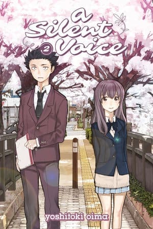 A Silent Voice, Vol. 2