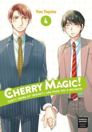 Cherry Magic! Thirty Years of Virginity Can Make You a Wizard?!, Vol. 4