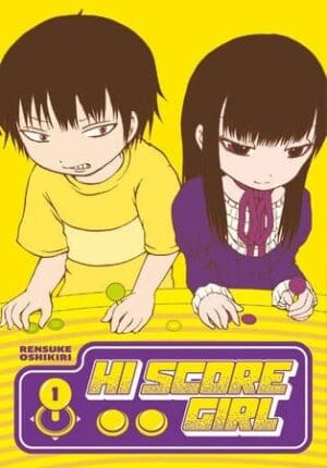 Hi Score Girl, Vol. 1