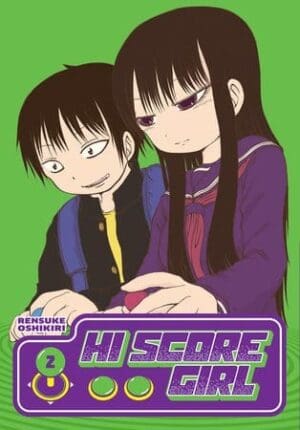 Hi Score Girl, Vol. 2